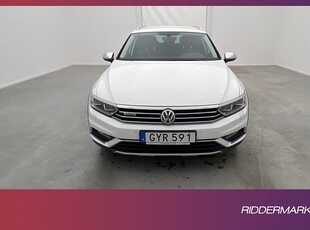 Volkswagen Passat Alltrack TDI 4M 190hk Executive Värm Drag