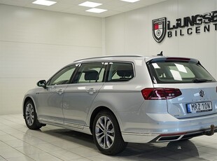 Volkswagen Passat SC GTE 218hk / DRAG / VÄRMARE / NAVI