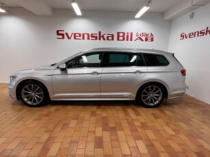 Volkswagen Passat Sportscombi 2.0 TDI 239HK 4M GTS R-LINE