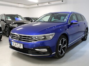 Volkswagen Passat Sportscombi 2.0 TDI 4Motion 200hk R-line