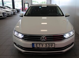 Volkswagen Passat Sportscombi 2.0 TDI 4Motion GT Cockpit Nav