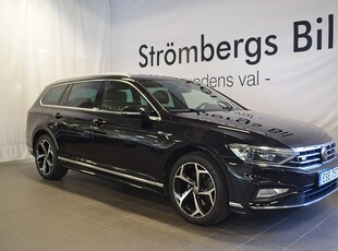 Volkswagen Passat Sportscombi GT 2.0 TDI 4MOTION