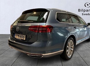 Volkswagen Passat Sportscombi GTE Euro 6 Executive Leasbar