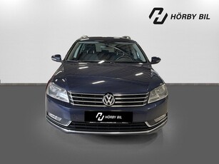 Volkswagen Passat Variant 2.0 TDI BlueMotion 4Motion Euro 5