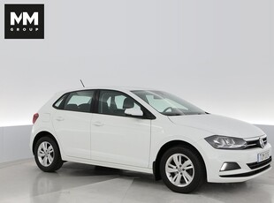 Volkswagen Polo 1.0 TSI BlueMotion Euro 6