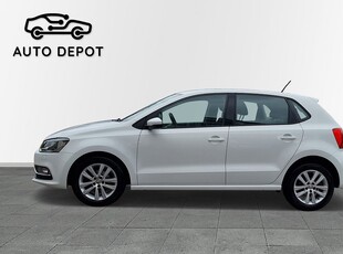 Volkswagen Polo 5-dörrar 1.2 TSI Euro 6