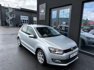 Volkswagen Polo 5-dörrar 1.6 TDI Comfortline Dragkrok Snål