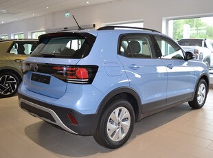 Volkswagen T-CROSS 1.0 TSI