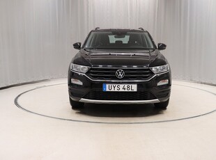 Volkswagen T-Roc 1.0 TSI 110hk Carplay P-Sensorer LED