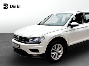 Volkswagen Tiguan 1.4 TSI 150 DSG 4M/Ergostol/ Dragpkt/ Värmare/ Exc