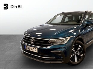 Volkswagen Tiguan 1.5 TSI 150 HK DSG / Backkamera