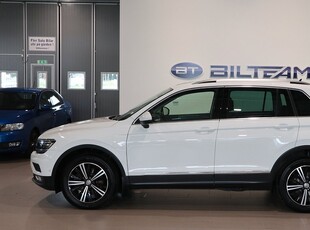 Volkswagen Tiguan 2.0 TDI 190 4Motion DSG, Värmare,