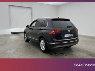 Volkswagen Tiguan 2.0 TDI 4Motion 190hk Base Cockpit Carplay