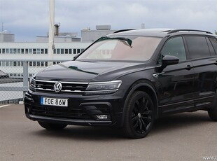 Volkswagen Tiguan 2.0 TDI 4MOTION 200hk GT R-line Se utr.