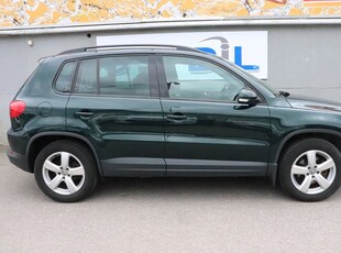 Volkswagen Tiguan 2.0 TDI 4Motion Automat SoV-Däck Kambytt