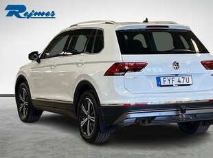 Volkswagen Tiguan 2.0 TDI 4Motion DSG 190hk Dragkrok/Nybes.