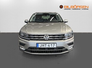 Volkswagen Tiguan 2.0 TDI SCR 4Motion Executive