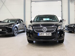 Volkswagen Tiguan 2.0 TSI 4M Sport & Style Pano P-Sens 200hk