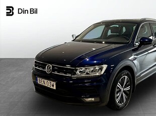 Volkswagen Tiguan 2.0 TSI 4MOTION