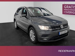 Volkswagen Tiguan 4M 150hk Premium Värmare Adaptiv farthålla