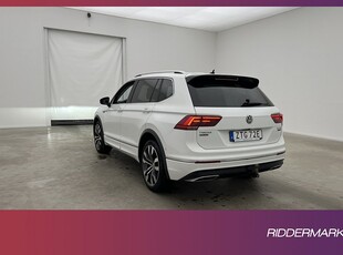 Volkswagen Tiguan Allspace 4M R-Line Cockpit 7-Sits D-Värm