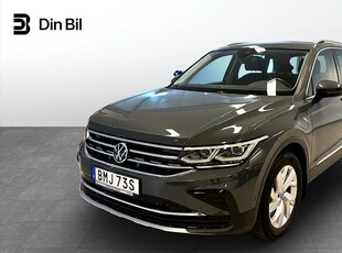 Volkswagen Tiguan eHybrid ELEGANCE 1.4 110