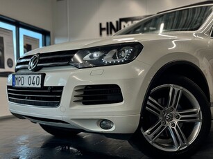 Volkswagen Touareg 3.0 V6 TDI 4XMotion |360|PANO|NAVI|DRAG|