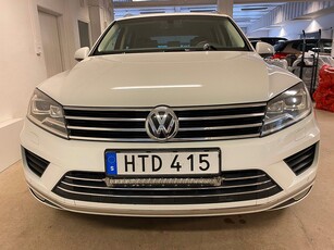 Volkswagen Touareg 3.0 V6 TDI BMT 4Motion TipTronic Dragkrok