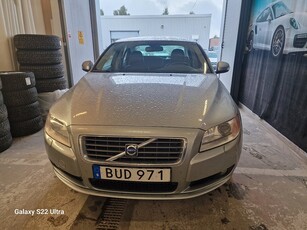 Volvo S80 D5 Automat Momentum Få ägare