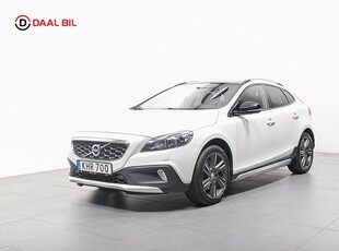 Volvo V40 Cross Country D2 MOMENTUM PANO DRAG P-VÄRM NAVI