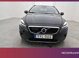 Volvo V40 Cross Country D3 Momentum VOC Värm Navi Sensorer