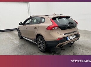 Volvo V40 Cross Country T5 254hk AWD Summum VOC Pano Kamera