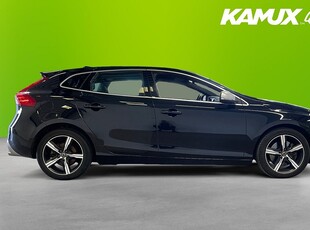 Volvo V40 D3 R-design Backkamera Navi 150hk