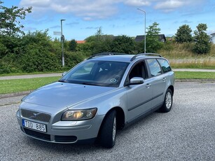 Volvo V50 1.8 Kinetic | 2-Nycklar | Ac Testad OK