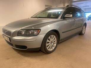 Volvo V50 2.4 Dragkrok Nyservad