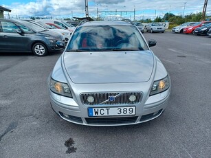 Volvo V50 A-traktor