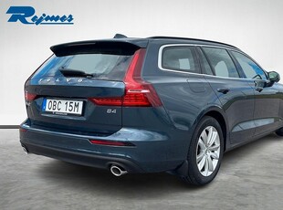 Volvo V60 B4 II Bensin MomAdv Navi Pro Edition