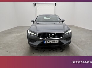 Volvo V60 Cross Country D4 AWD Momentum Skinn Kamera Drag