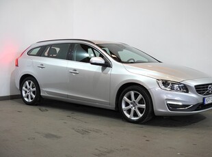 Volvo V60 D2 Momentum VoC p-sensorer 120hk