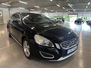 Volvo V60 D3 Summum Euro 5 Fullservad Drag Kamrembytt