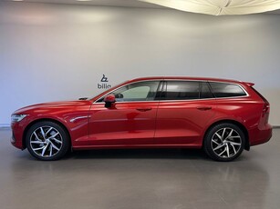 Volvo V60 D4 AWD Momentum Advanced SE II