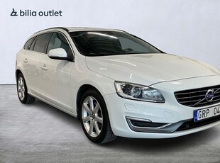 Volvo V60 D4 AWD Momentum VOC|Drag|Pano|Navi|PDC Fram&Bak