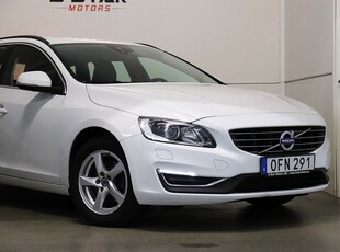 Volvo V60 D4 Geartronic Momentum Euro 6 190hk | P-sesnor