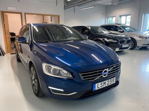 Volvo V60 D4 Momentum Ocean Race Euro 6 Nybes Drag Voc Navi