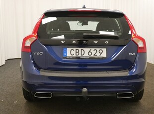 Volvo V60 D4 S/S Ocean Race Business E