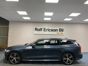 Volvo V60 Recharge T8 Inscription