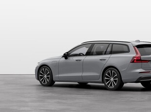 Volvo V60 T6 Plus Dark *Rabattkampanj - Nu med premie!