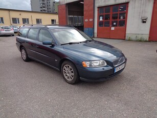 Volvo V70 2.4 Business Euro 4