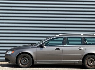 Volvo V70 2.4D Summum Euro 4