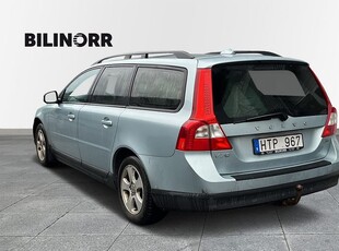 Volvo V70 2.5T Flexifuel Automat